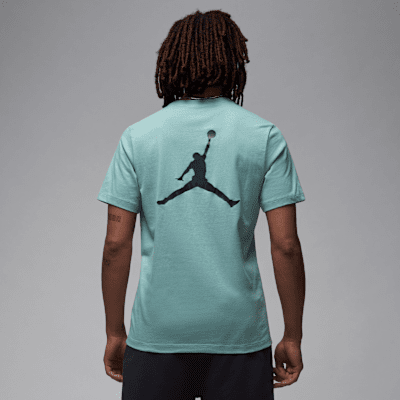 Jordan MVP Men's Jumpman T-Shirt. Nike ID